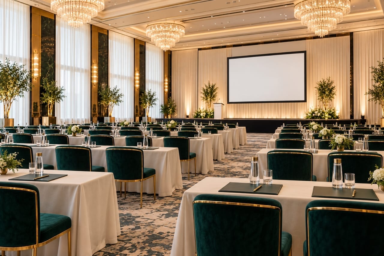 Corporate & Social events<br>